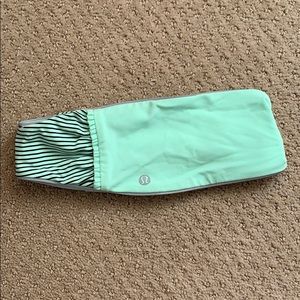 Lululemon run earwarmer